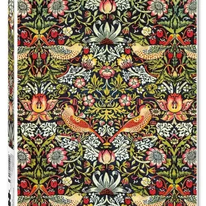Puzzle 1000 Złodziej truskawek Morris 5537