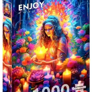 Puzzle 1000 Niech nastanie światło