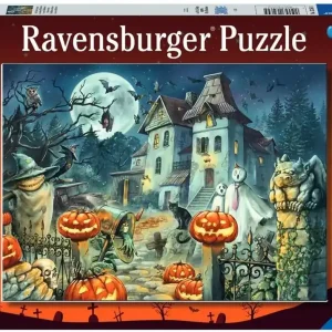 Puzzle 300 Haloween