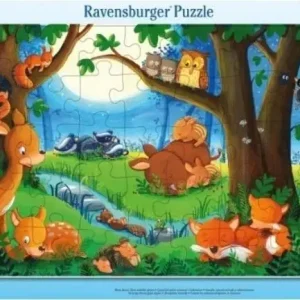 Puzzle w ramce 35 Dobranoc