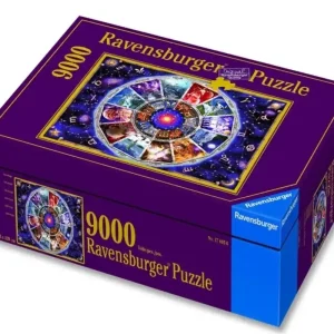Puzzle 9000 Astrologia