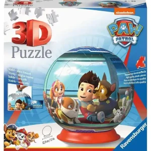 Puzzle 3D 72 Psi Patrol