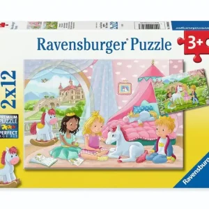 Puzzle 2x12 Royal Friendship