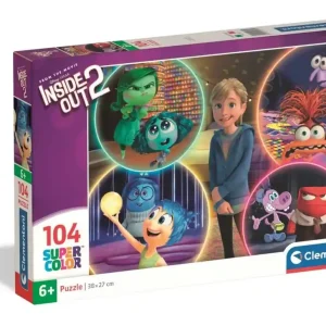 Puzzle 104 Inside Out 2