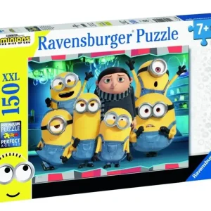 Puzzle 150 Minionki 2 XXL