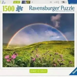 Puzzle 1500 Tęcza