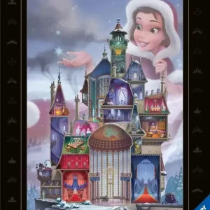 Puzzle 1000 Disney kolekcja Bella