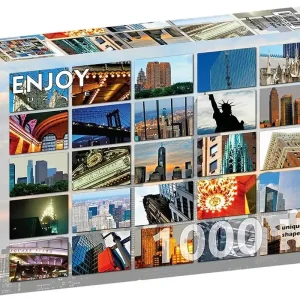 Puzzle 1000 Nowy Jork, USA