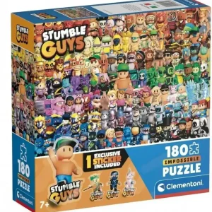 Puzzle 180 Super Kolor Stumble Guys