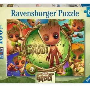 Puzzle XXL 100 Groot