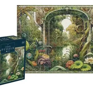 Puzzle 500 Secret Garden 3