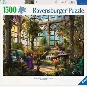 Puzzle 1500 Rose Khan