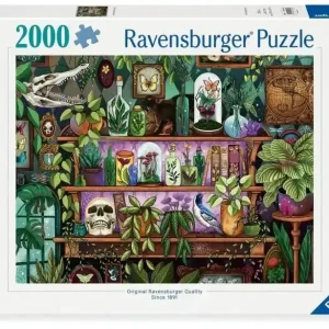 Puzzle 2000 Botanika