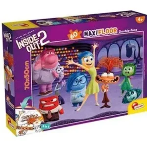 Puzzle 60 W głowie się nie mieści
