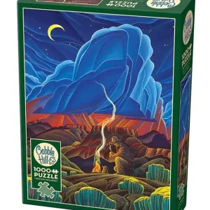 Puzzle 1000 Noc na pustyni G3