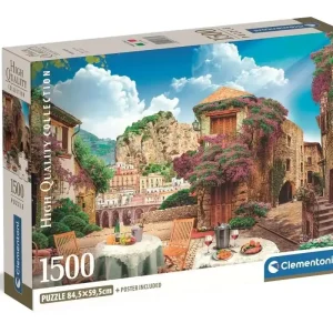 Puzzle 1500 Italian Sight