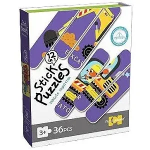 Puzzle paskowe pojazdy