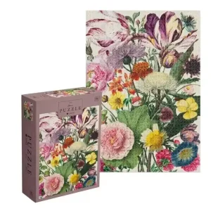 Puzzle 2000 Flowers 1