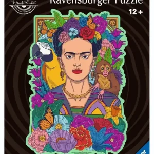 Puzzle 300 Frida Kahlo Wooden