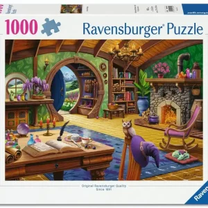 Puzzle 1000 Charmed Cottage