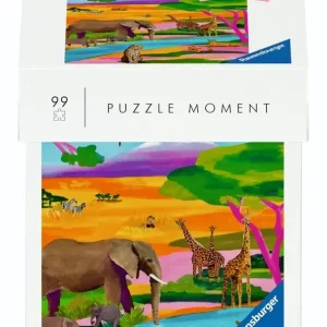 Puzzle 99 Tanzania