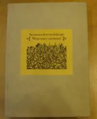 Starowolski Szymon Wojownicy sarmaccy.