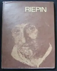 Brodski Josif A. Ilja Riepin.