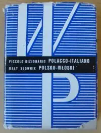 Soja Stanisław, Zawadzka Celeste, Zawadzki Zbigniew Mały słownik polsko-włoski włosko-polski.