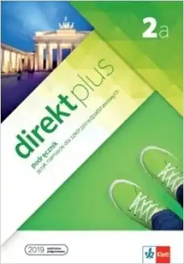 Direkt plus 2A. Podręcznik wieloletni