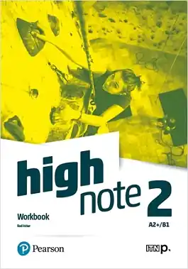 High Note 2 A2+/B1. Workbook + kod (Interactive Workbook)
