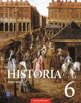 Historia. Podręcznik. Klasa 6