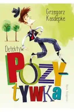 Detektyw Pozytywka. Lektura