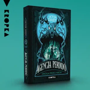 Agencja Perdido. Droga przez mrok