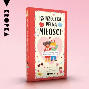 Książeczka pełna miłości