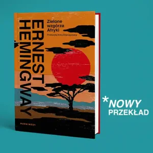 Zielone wzgórza Afryki