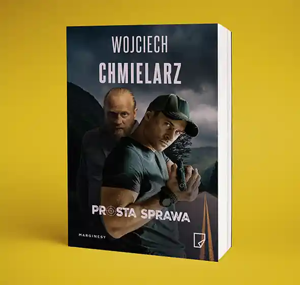 Prosta sprawa (okładka filmowa)