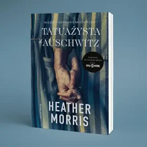 Tatuażysta z Auschwitz (okładka filmowa)