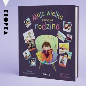 Moja wielka niezwykła rodzina