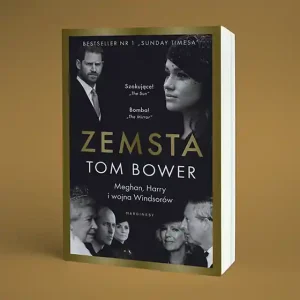 Zemsta. Meghan, Harry i wojna Windsorów