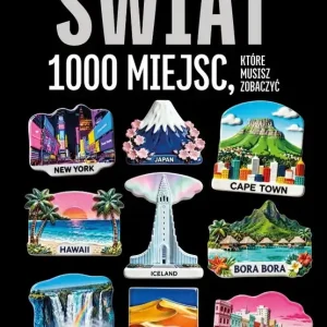 Świat - 1000 miejsc