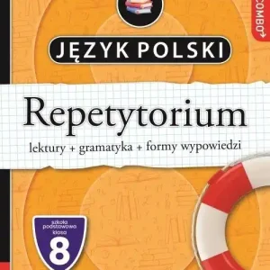Język polski Repetytorium Egzamin ósmoklasisty
