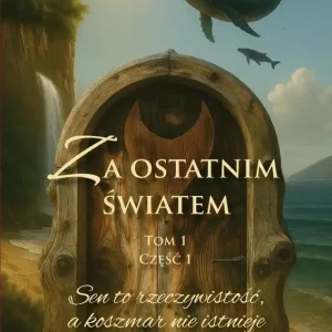 Za ostatnim światem. Tom 1. Część 1. Sen to rzeczywistość, a koszmar nie istnieje