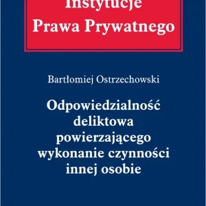 Odpowiedzialność deliktowa powierzającego wykonanie czynności innej osobie