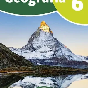 Geografia SP 6 To nasz świat podręcznik