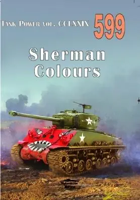 Sherman Colours Tank Power 599