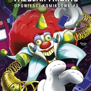 Five Nights at Freddy`s: Fazbear Frights. Opowieści komiksowe Tom 5