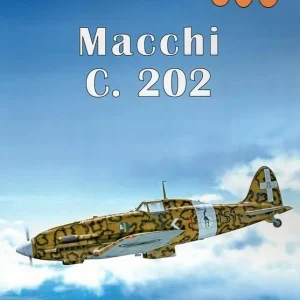 Nr 595 Macchi C. 202