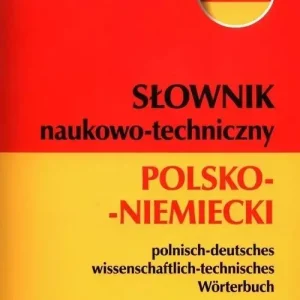 Słownik naukowo-techniczny polsko-niemiecki