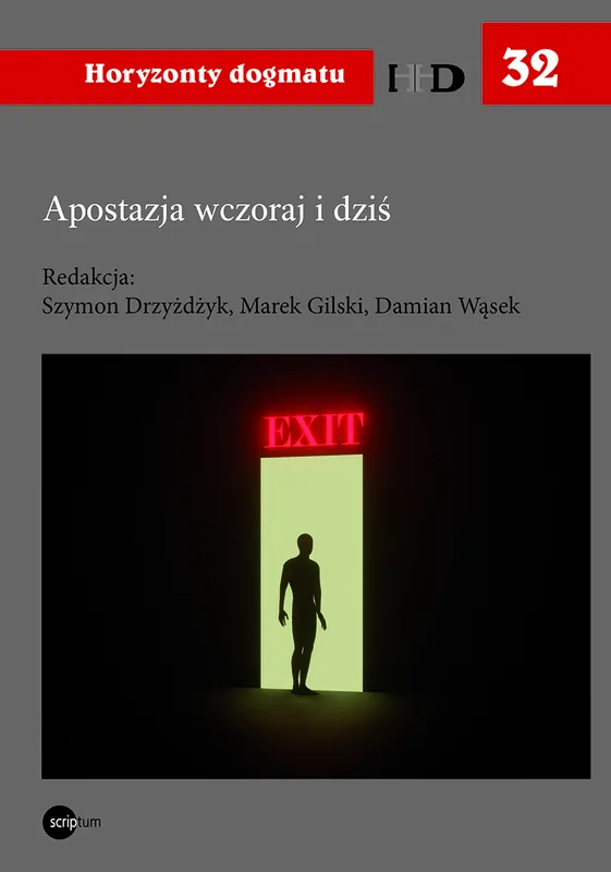 Apostazja wczoraj i dziś