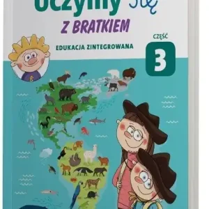 Uczymy się z Bratkiem 3 Podręcznik cz.3 OPERON